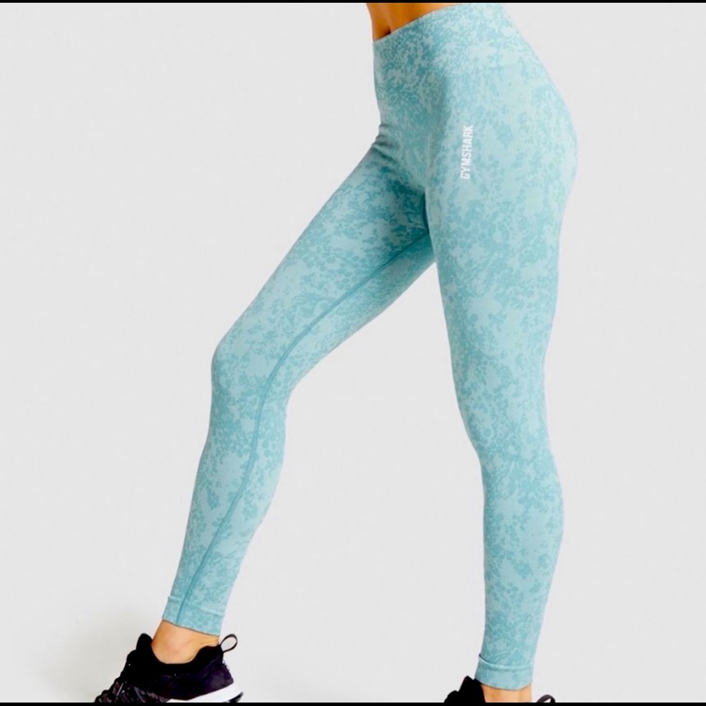 GYMSHARK Adapt Animal Seamless Leggings